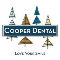Cooper Dental: Alan Cooper DDS Logo
