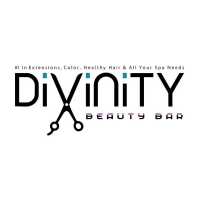 Divinity Beauty Bar Logo