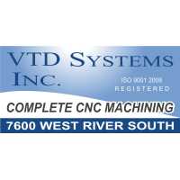VTD Systems Inc. Logo