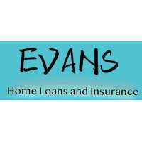 Evans Home Loans & Insurance Logo