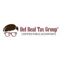 Del Real Tax Group Inc Logo