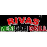 RIVAS MEXICAN GRILL #9 Logo