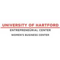 Entrepreneurial Center & Womenâ€™s Business Center, University of Hartford Logo