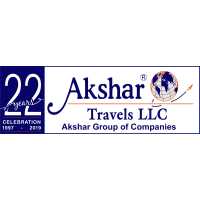 Akshar Travels Logo