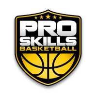 Pro Skills Basketball - Chattanooga Logo