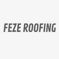 Feze Roofing Logo
