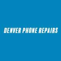DENVER PHONE REPAIRS Logo