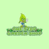 One Stop Garden Shop Logo