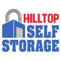 Hilltop Self Storage Logo