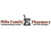 Mills Family Pharmacy Logo