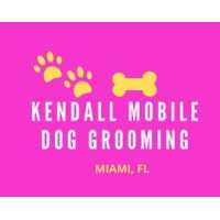Kendall Mobile Dog Grooming Logo