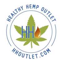 Healthy Hemp Outlet Logo