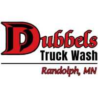 Dubbels Truck Wash Logo