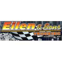 Eilen & Sons Trucking Logo