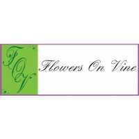 Flowers on Vine Logo