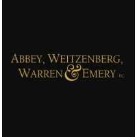 Abbey, Weitzenberg, Warren & Emery Logo
