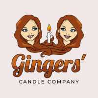 Gingers' Candle Company Logo
