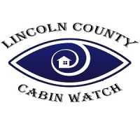 Lincoln County Cabin Watch Logo