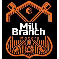 Millbranch Motors Logo