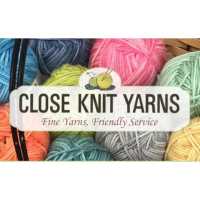 Close Knit Yarns Logo