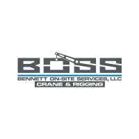 Boss OilField Services Logo
