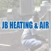 JB Heating-Air & Refrigeration Logo