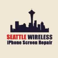 Seattle Wireless iPhone Screen Repair Logo