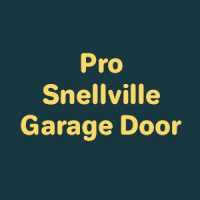 Pro Snellville Garage Door Logo