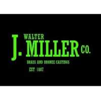 J. Walter Miller Co Logo