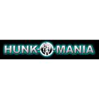 Hunk-O-Mania Male Strip Club - Weekly Male Revue Show Logo