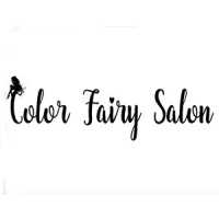 Color Fairy Salon Logo