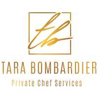 Tara Bombardier Private Chef Services Logo