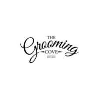 The Grooming Cove Logo