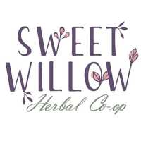 Sweet Willow Herbals & Cafe Logo