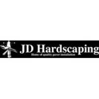 JD Hardscaping Logo