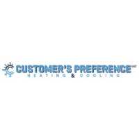 Customer's Preference Logo