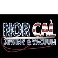 NorCal Elk Grove Sewing & Vacuum Logo