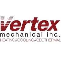 Vertex Mechanical Inc Logo