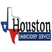 Houston Embroidery Service Logo