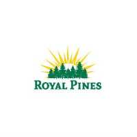 Royal Pines Center Logo