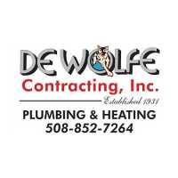 DeWolfe Contracting, Inc. Logo