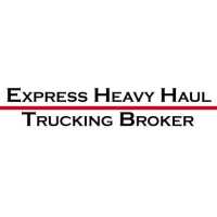 Express Heavyhaul Trucking Brokers Logo