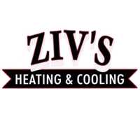 Zivs Heating & Cooling Logo