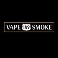 1&9 Vape & Smoke Dispensary Logo