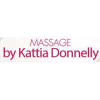 Massage by Kattia Donnelly Logo