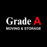 Grade A Moving & Storage Logo