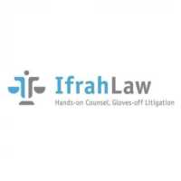 Ifrah Law Logo