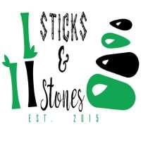 Sticks & Stones Massage Therapy Logo