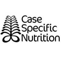 Case Specific Nutrition Logo