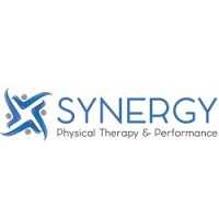Synergy Physical Therapy & Performance Logo